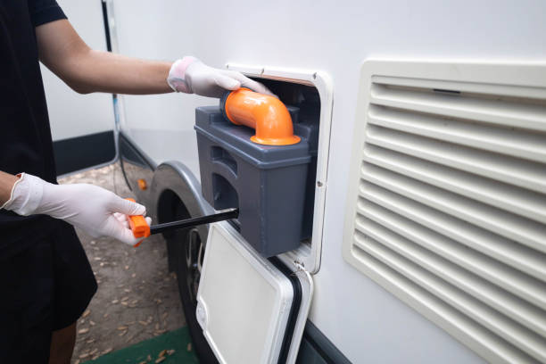 Best Affordable porta potty rental  in Keasbey, NJ