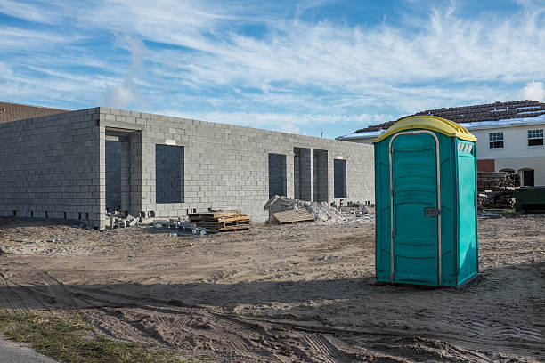 Portable Toilet Options We Offer in Keasbey, NJ